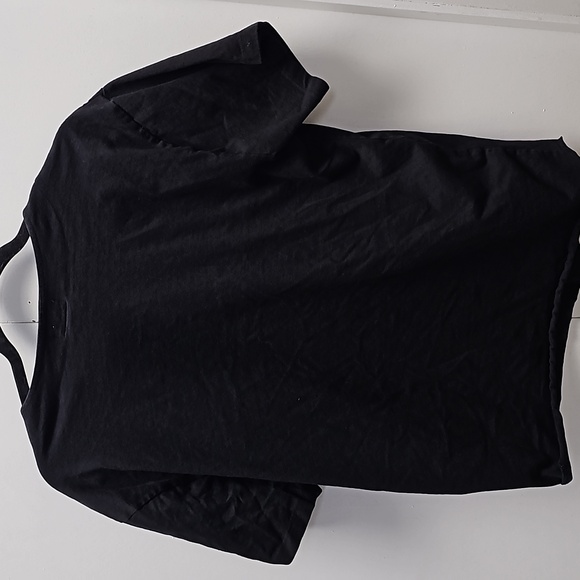 Black OBEY cardigan, Medium - Picture 2 of 3